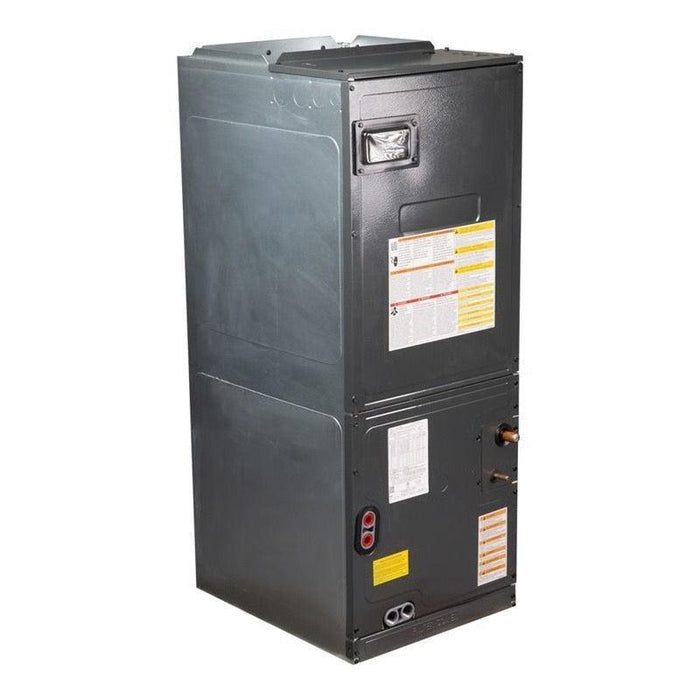 2 Ton 15.2 SEER2 R32 Heat Pump Split System - Multi-Positional - AQ-GLZS4BA2410 / AQ-AMST24BU1300  Mini Split Systems Direct