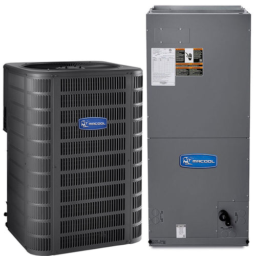 2 Ton 16 SEER Multi Speed MRCOOL® Signature Central Heat Pump Split System - Multiposition - MHP1524MAHM30EA  Mini Split Systems Direct