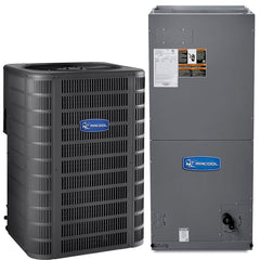 2 Ton 16 SEER Multi Speed MRCOOL® Signature Central Heat Pump Split System - Multiposition - MHP1524MAHM30EA  Mini Split Systems Direct