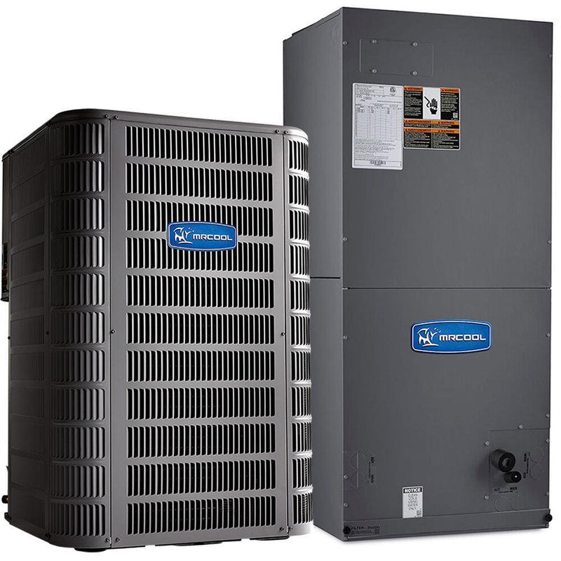 2 Ton 16 SEER Multi Speed MRCOOL® Signature Central Heat Pump Split System - Multiposition