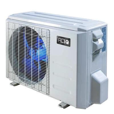 2 Ton 19.4 SEER ACiQ Central Heat & Air Inverter Condenser - ACiQ-24-EHPB  Mini Split Systems Direct