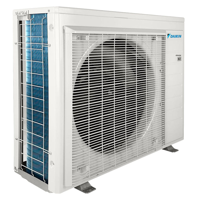 2 - Zone - 24,000 BTU 21 SEER2 Daikin MXM Series Wall Mounted Ductless Mini Split Heat Pump Air Conditioner System 12K + 15K  - 230V | R32 | Wi-Fi Enabled - 3MXM24AVJU9 / FTXV12AVJU9 / FTXV15AVJU9  Mini Split Systems Direct