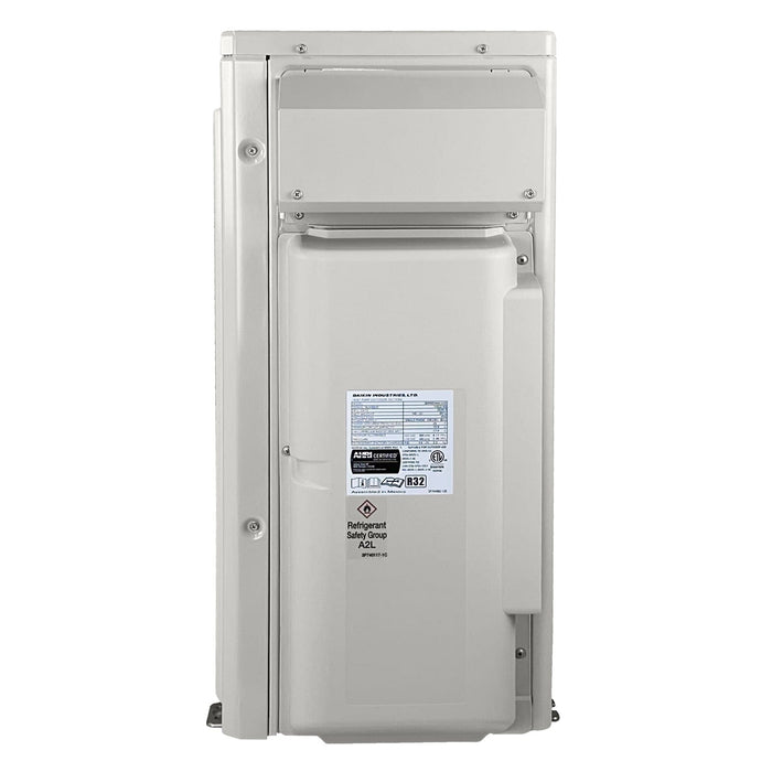 2 - Zone - 36,000 BTU 20 SEER2 Daikin MXM Series Wall Mounted Ductless Mini Split Heat Pump Air Conditioner System 12K + 12K - 230V | R32 | Wi-Fi Enabled - 4MXM36AVJU9 / FTXV12AVJU9 / FTXV12AVJU9  Mini Split Systems Direct