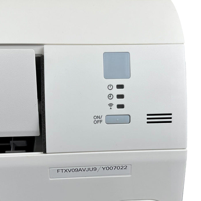 2 - Zone - 36,000 BTU 20 SEER2 Daikin MXM Series Wall Mounted Ductless Mini Split Heat Pump Air Conditioner System 9K + 15K - 230V | R32 | Wi-Fi Enabled - 4MXM36AVJU9 / FTXV09AVJU9 / FTXV15AVJU9  Mini Split Systems Direct