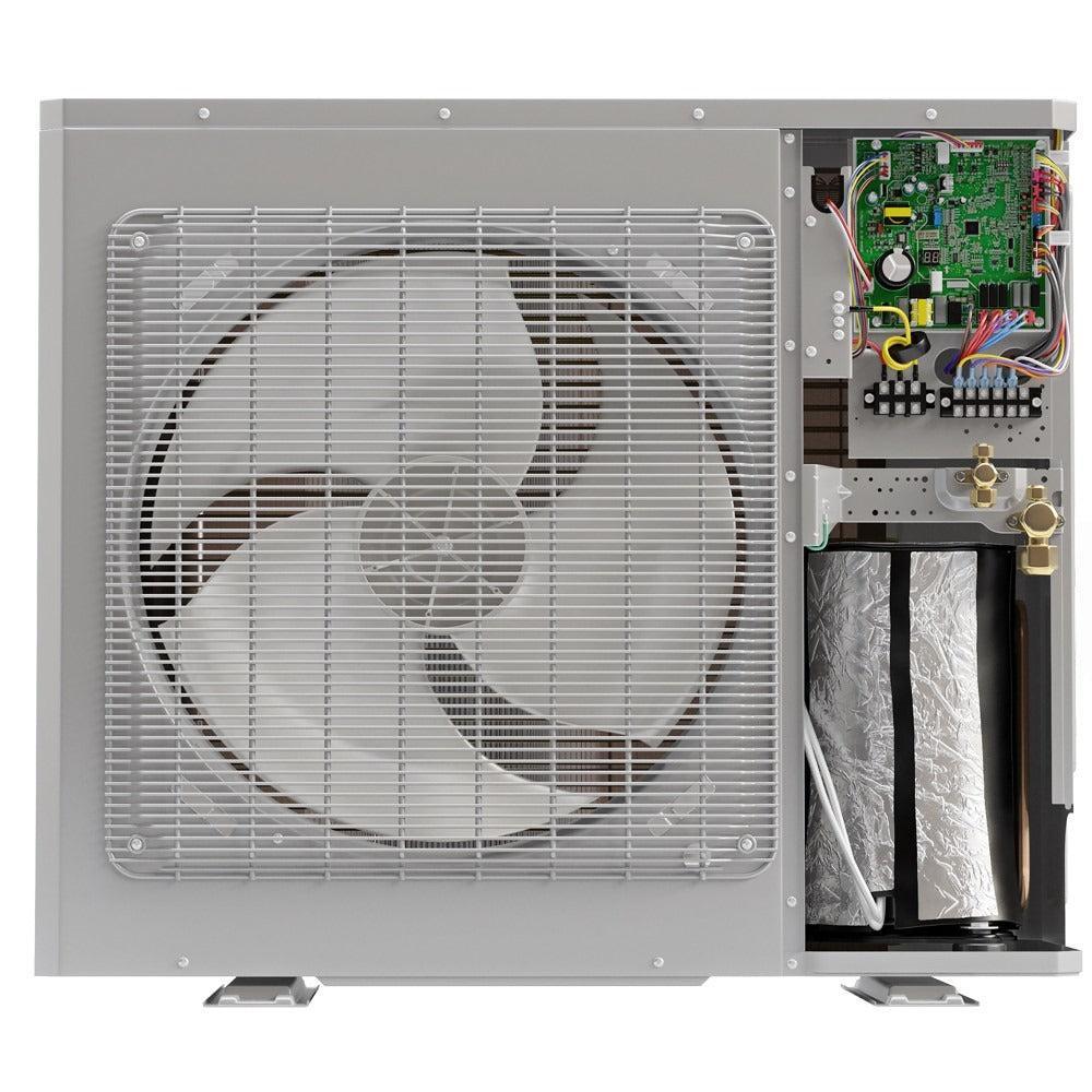 MrCool Universal Mobile Home Air Conditioner & Coil System - Thumbnail 4