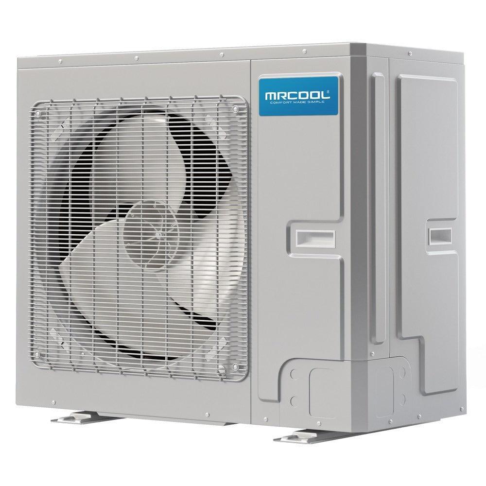 MrCool Universal Mobile Home Air Conditioner & Coil System