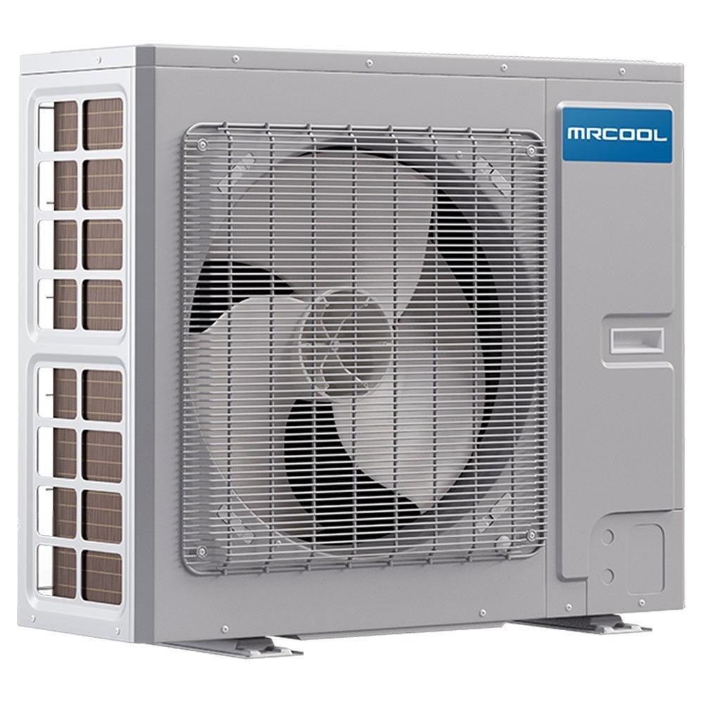 MrCool Universal Mobile Home Air Conditioner & Coil System - Thumbnail 2