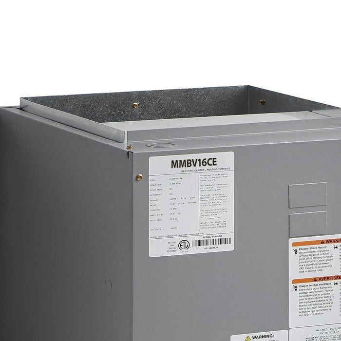 2 to 3 Ton 20 SEER Variable Speed MrCool Universal Central Air Conditioner Split System - Multiposition - MDMB024036V12  Mini Split Systems Direct