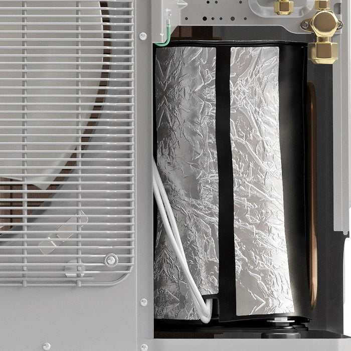 2 to 3 Ton 20 SEER Variable Speed MrCool Universal Central Air Conditioner Split System - Multiposition - MDMB024036V12  Mini Split Systems Direct