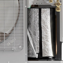 2 to 3 Ton 20 SEER Variable Speed MrCool Universal Central Air Conditioner Split System - Multiposition - MDMB024036V12  Mini Split Systems Direct