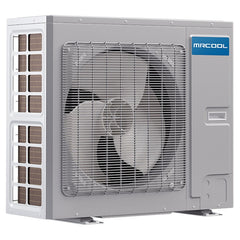 2 to 3 Ton 20 SEER Variable Speed MrCool Universal Central Air Conditioner Split System - Multiposition