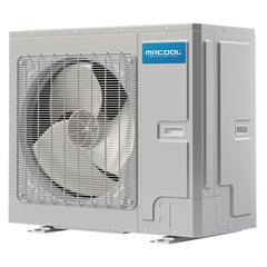 2 to 3 Ton 20 SEER Variable Speed MrCool Universal Central Air Conditioner Split System - Multiposition