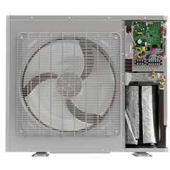 2 to 3 Ton 20 SEER Variable Speed MrCool Universal Central Air Conditioner Split System - Multiposition