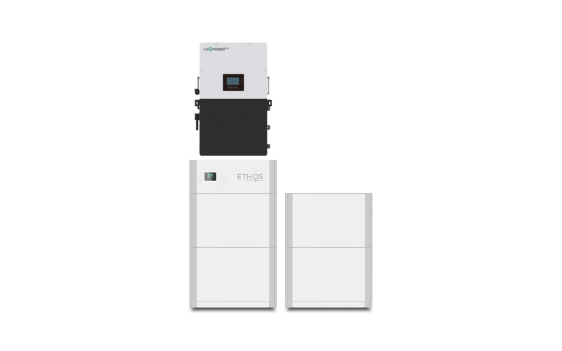 BigBattery 12kW 20.4kWh ETHOS Energy Storage System (ESS)