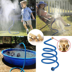 22x Brass Misting Nozzles 0.012" Orifice (0.3 mm) 10/24 UNC -   Mini Split Systems Direct