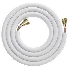 MRCOOL® 25 ft Pre-Charged 3/8" x 3/4" No-Vac Quick Connect Line Set for Universal Series - NV25-3834