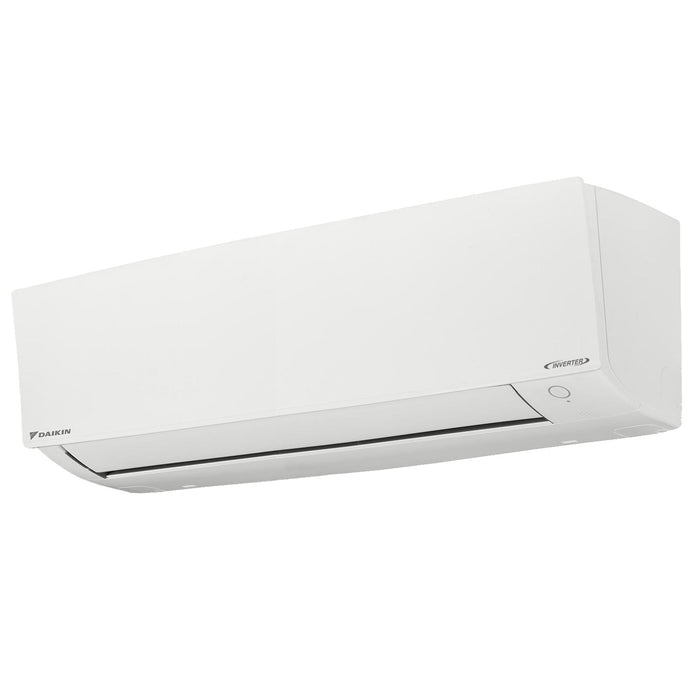 24,000 BTU 18 SEER2 Daikin Entra Series Wall Mounted Single Zone Ductless Mini Split Heat Pump Air Conditioner - 230V | R32 - RXC24AXVJU / FTXC24AXVJU  Mini Split Systems Direct