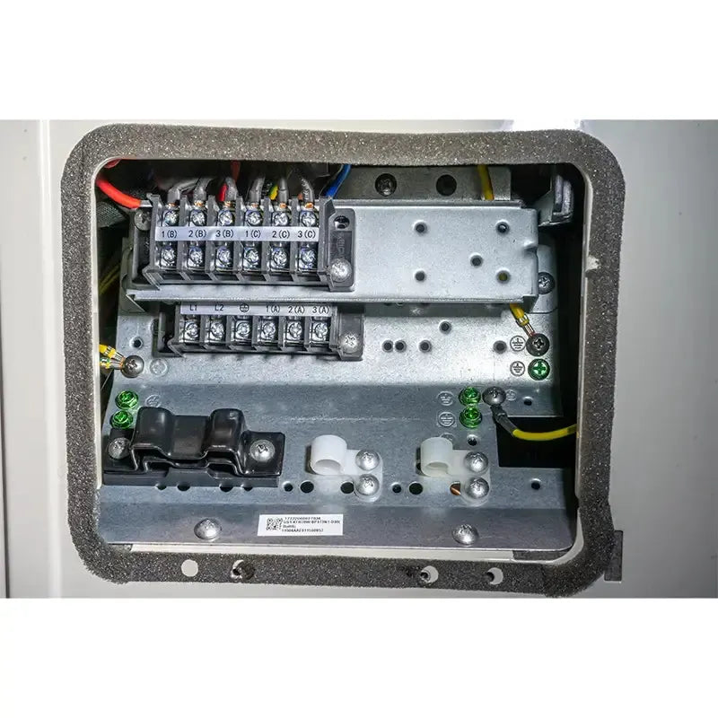 24,000 BTU 22 SEER2 ACiQ 2-Zone Ceiling Cassette Mini Split System w/ Extreme Heat - 12+12 - ACIQ-18Z-HH-M2B / 2-ACIQ-12CC-HH-MB  Mini Split Systems Direct