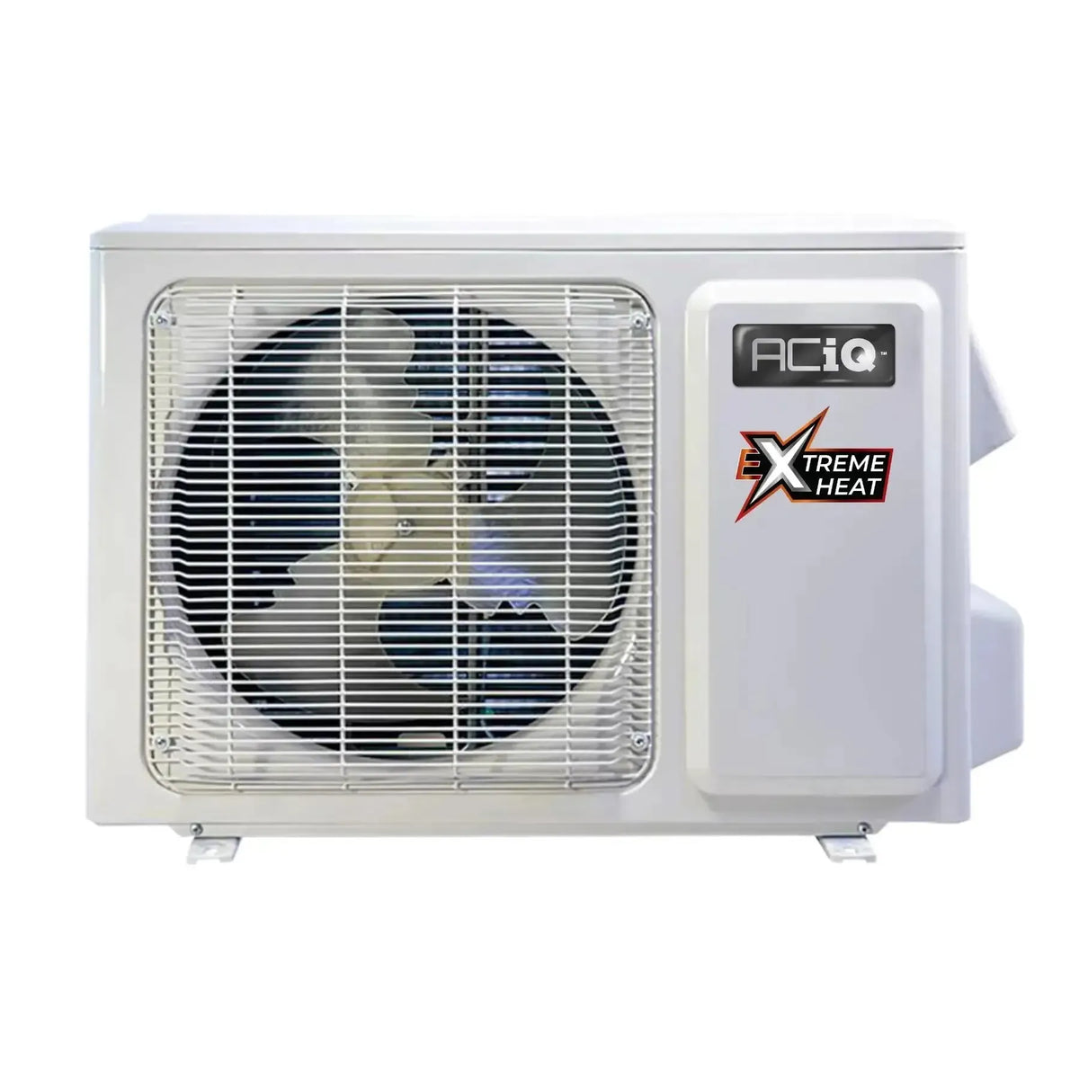 24,000 BTU 22 SEER2 ACiQ 2-Zone Floor Mounted Mini Split System w/ Extreme Heat - 12+12 - ACIQ-18Z-HH-M2B / 2-ACIQ-12FM-HH-MB  Mini Split Systems Direct