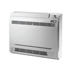 24,000 BTU 22 SEER2 ACiQ 2-Zone Floor Mounted Mini Split System w/ Extreme Heat - 12+12 - ACIQ-18Z-HH-M2B / 2-ACIQ-12FM-HH-MB  Mini Split Systems Direct