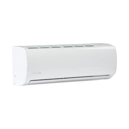 24,000 BTU ACiQ Essentials 21 SEER2 Single Zone Wall Mounted Mini Split Heat Pump System - R454B | White | 230V