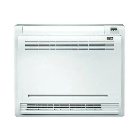 24,000 BTU 23 SEER ACiQ Single Zone Floor Mount Mini Split System | Extreme Series - ACIQ-24FM-HH-MD / ACiQ-24ZPL-HP230C  Mini Split Systems Direct