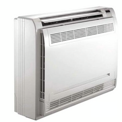 24,000 BTU 23 SEER ACiQ Single Zone Floor Mount Mini Split System | Extreme Series