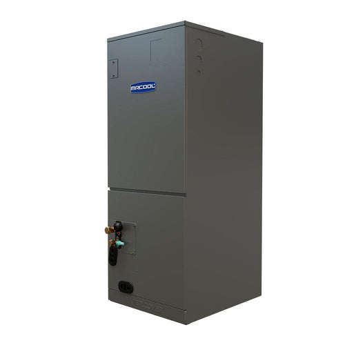 24K MRCOOL® DIY Hybrid™ Air Handler - DIY-24-HP-MUAH-230D25-O - DIY-24-HP-MUAH-230D25-O  Mini Split Systems Direct