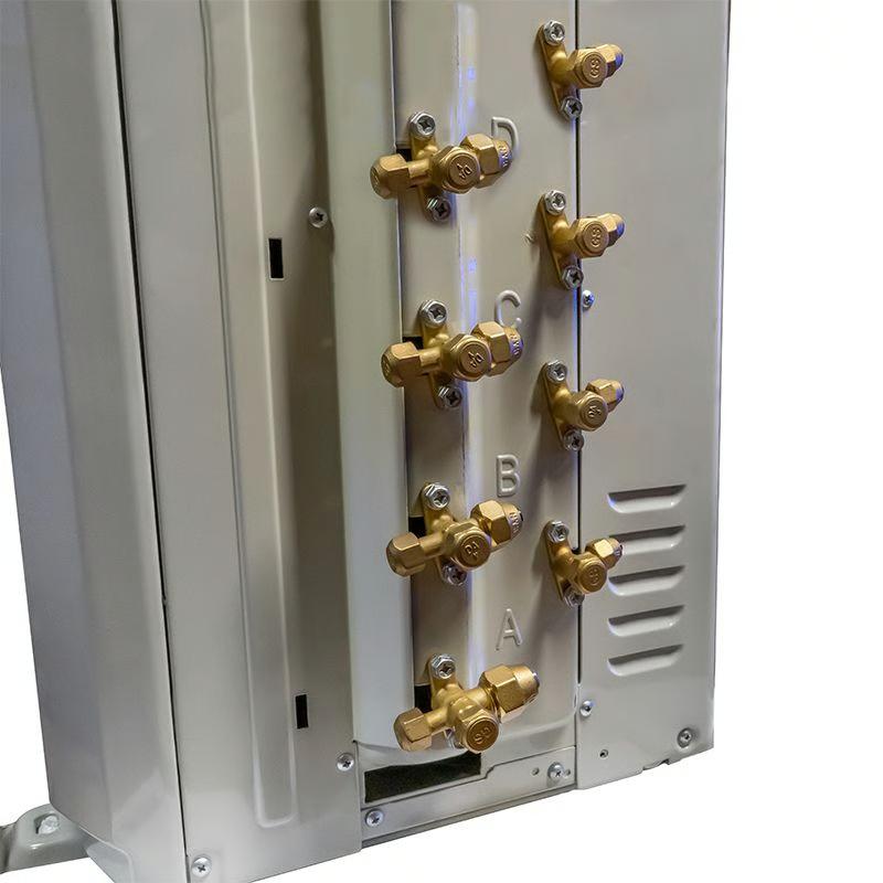 27,000 BTU 23 SEER2 ACiQ Extreme 2-Zone Wall Mount Mini Split System | R454B | 230v - 9+18 - ACiQ-27Z-HH-M4C / ACIQ-09W-HH-MD / ACIQ-18W-HH-MD  Mini Split Systems Direct