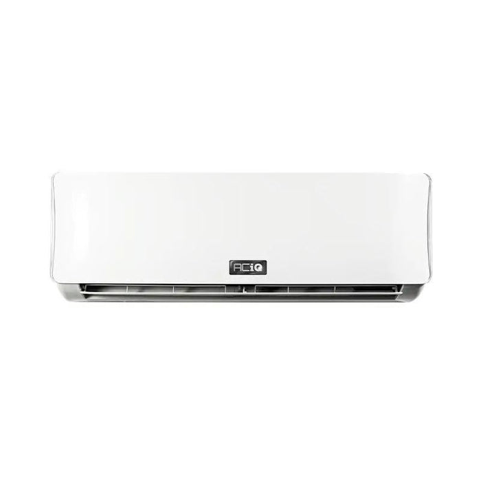 27,000 BTU 23 SEER2 ACiQ Extreme 2-Zone Wall Mount Mini Split System | R454B | 230v - 9+18 - ACiQ-27Z-HH-M4C / ACIQ-09W-HH-MD / ACIQ-18W-HH-MD  Mini Split Systems Direct