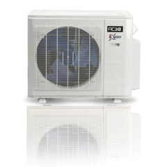 27,000 BTU ACIQ Extreme 23 SEER2 Quad Zone Slim Ceiling Casette Mini Split Heat Pump System - R454B | 230V - 6 + 6 + 6 + 6 - ACIQ-27Z-HH-M4C / SCC-06-HH-MB-4  Mini Split Systems Direct