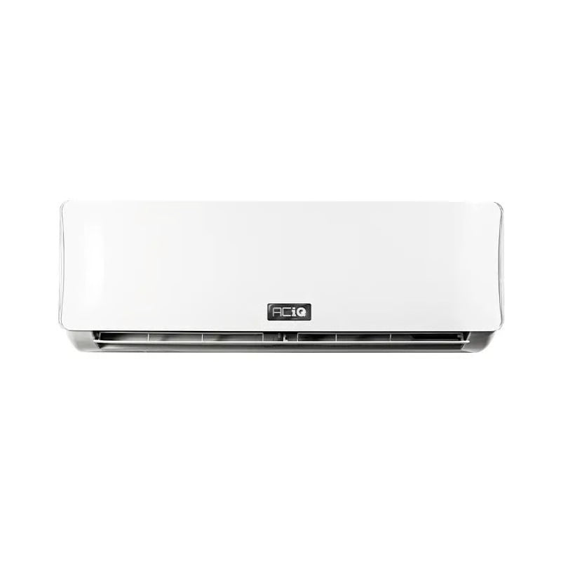 27,000 BTU ACiQ Standard 25 SEER2 Tri Zone Wall Mount Mini Split Heat Pump System - R454B | 230V - 6 + 6 + 12 - ES-27Z-M4C / ACIQ-06W-HH-MD-2 / ACIQ-12W-HH-MD  Mini Split Systems Direct