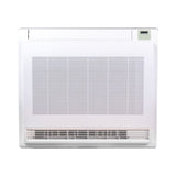 27,000 BTU ACiQ Extreme 23 SEER2 Dual Zone Floor Mount Mini Split Heat Pump System - R454B | 230V - 12 + 24