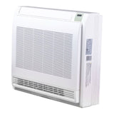 27,000 BTU ACiQ Extreme 23 SEER2 Dual Zone Floor Mount Mini Split Heat Pump System - R454B | 230V - 12 + 24