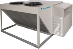 Daikin Rebel 7.5 Ton Commercial Packaged Rooftop System - Cooling and Heat Pump