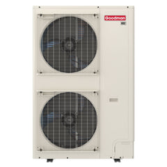 Goodman 5 Ton 17.0 SEER2 R-32 Dual Fuel System | GZV7SA6010 | CAPEA6030C3 | GMVS800805CU | Communicating | 21" Cabinet Width Upflow/Downflow Coil | 80,000 BTU/h 80.0% AFUE Upflow/Horizontal Ultra Low NOx Single-Stage Furnace