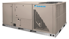 Daikin Maverick I 7.5 Ton BTU Commercial Packaged Rooftop System - Cooling and Heat Pump