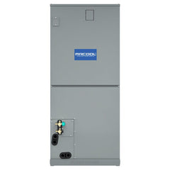 MRCOOL® Central Ducted Hyper Heat 5 Ton 16 SEER2 DC Inverter Heat Pump Split System with Smart Wi-Fi Thermostat and Wireless Remote Control - Multiposition - CENTRAL-60-HP-230B00-O