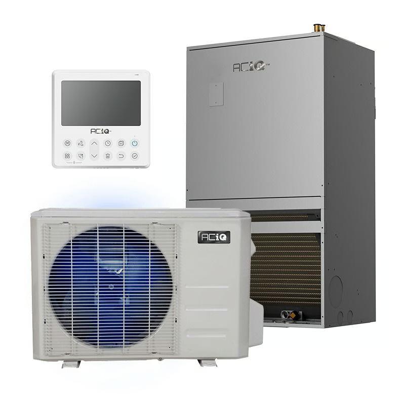 3 Ton 17.6 SEER2 ACiQ High Efficiency Wall-Mount Heat Pump Split System | Inverter - ACIQ-36-EHPB / ACIQ-36W-WM  Mini Split Systems Direct