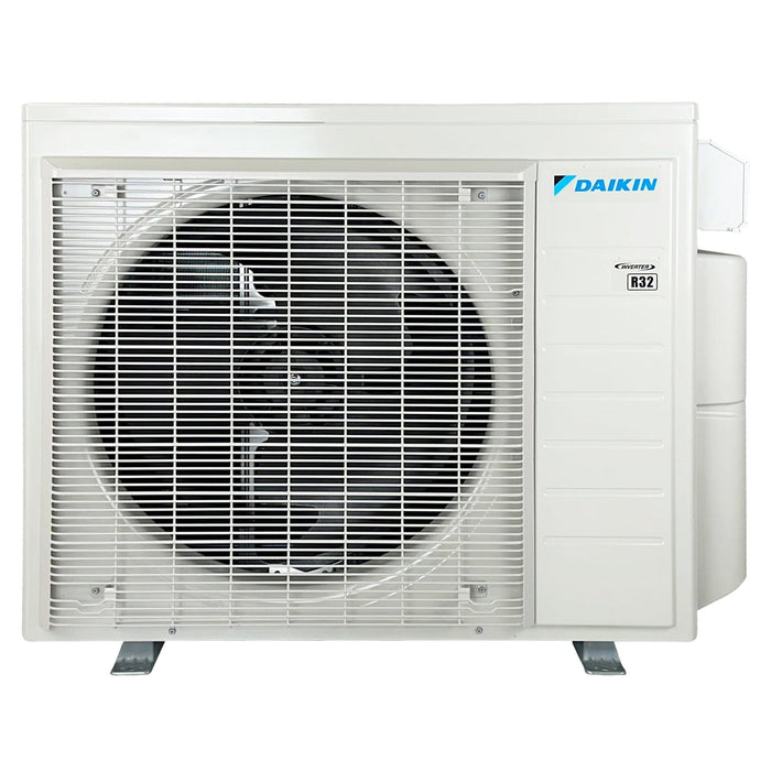 3 - Zone - 36,000 BTU 20 SEER2 Daikin MXM Series Wall Mounted Ductless Mini Split Heat Pump Air Conditioner System 7K + 9K + 12K - 230V | R32 | Wi-Fi Enabled - 4MXM36AVJU9 / CTXV07AVJU9 / FTXV09AVJU9 / FTXV12AVJU9  Mini Split Systems Direct