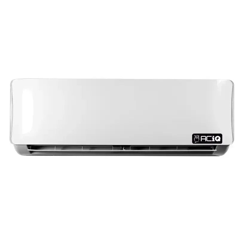 30,000 BTU 18.6 SEER2 ACiQ Single Zone Wall Mounted Mini Split System w/ WiFi - ACiQ-30W-HP230B / ACiQ-30Z-HP230B  Mini Split Systems Direct