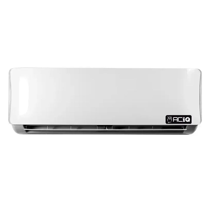 30,000 BTU 18.6 SEER2 ACiQ Single Zone Wall Mounted Mini Split System w/ WiFi - ACiQ-30W-HP230B / ACiQ-30Z-HP230B  Mini Split Systems Direct