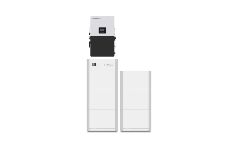 BigBattery 12kW 30.7kWh ETHOS Energy Storage System (ESS)