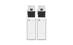 BigBattery 24kW 30.7kWh ETHOS Energy Storage System (ESS)