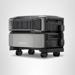 EF ECOFLOW Extra Battery for Delta Pro Ultra X, Expandable to 180kWh, Lifepo4 Battery for Home Backupm & Emergency