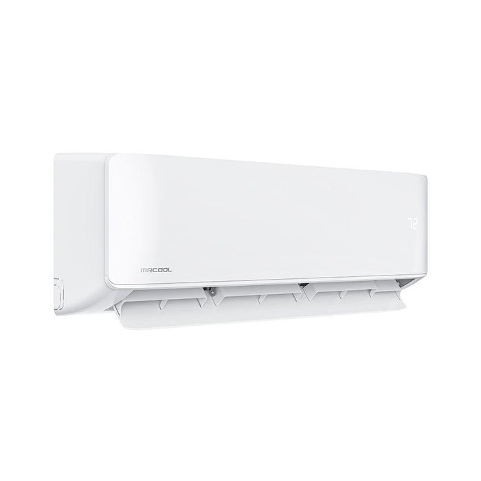 33k BTU 21.5 SEER Multi-Zone MRCOOL DIY 2 Zone Ductless Heat Pump Split System 4th Generation - 9k+24k - DIYM236HPW00C08  Mini Split Systems Direct