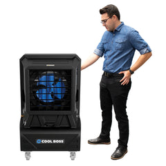 Cool Boss™ CB-14 Portable Evaporative Cooler