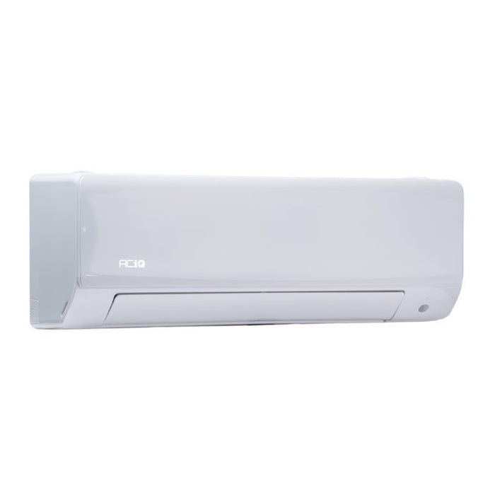 36,000 BTU ACIQ Extreme 23 SEER2 5 Zone Wall Mount Mini Split Heat Pump System - R454B | 230V - 6 + 6 + 6 + 6 + 6 - ACiQ-36Z-HH-M5C / ACIQ-06W-HH-MD-5  Mini Split Systems Direct