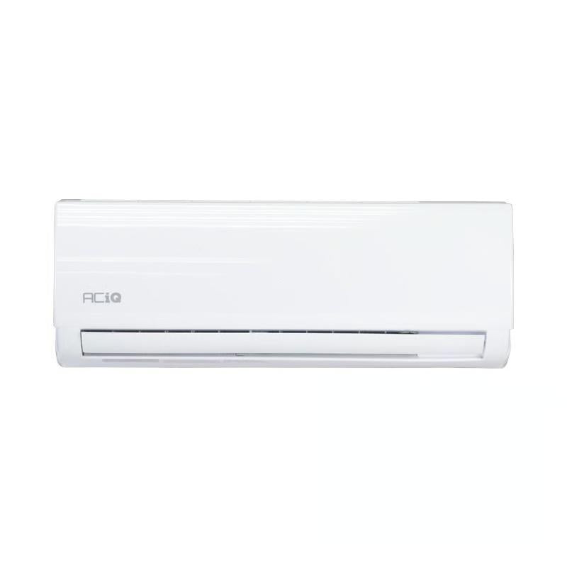 36,000 BTU ACiQ Essentials 19 SEER2 Single Zone Wall Mounted Mini Split Heat Pump System - R454B | White | 230V - ACiQ-K36Z-HP230B / ACiQ-K36W-W-HP230B  Mini Split Systems Direct
