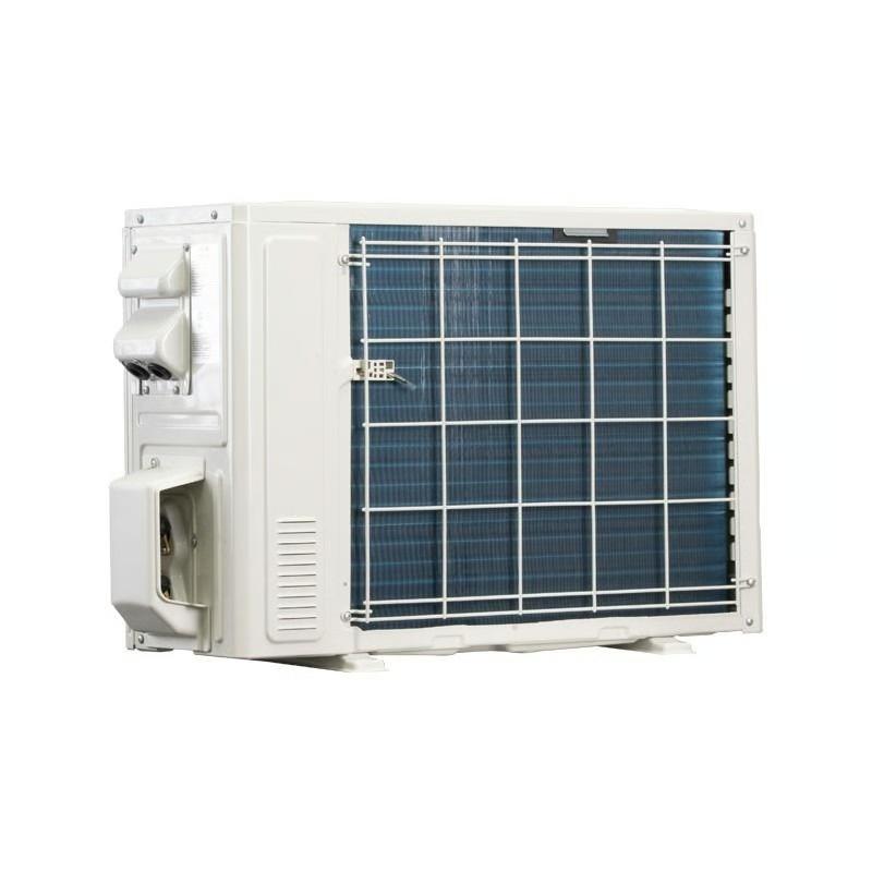 36,000 BTU ACiQ Essentials 19 SEER2 Single Zone Wall Mounted Mini Split Heat Pump System - R454B | White | 230V - ACiQ-K36Z-HP230B / ACiQ-K36W-W-HP230B  Mini Split Systems Direct